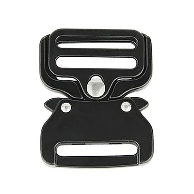 ราคาดี หนักงานเข็มขัด Buckle ปรับ Aluminium โลหะ Buckle Hook สําหรับเข็มขัด ออนไลน์