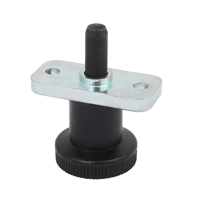 ราคาดี สแตนเลส Pin Head Pull Knob Indexing Plunger กับแผ่นเหล็ก ออนไลน์
