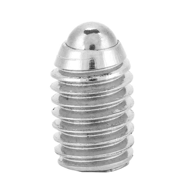 ราคาดี Hex Socket Spring Ball Plungers ทนทานสแตนเลส ความละเอียด Threaded ดัน Fit ใส่สกรูสําหรับการหล่อลื่น ออนไลน์