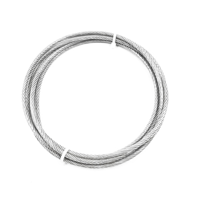 ราคาดี ราคาขายส่งโรงงาน 1X7 กว้าง 0.7mm ถึง 10mm สายใยเหล็กไร้สแตนเลส ออนไลน์