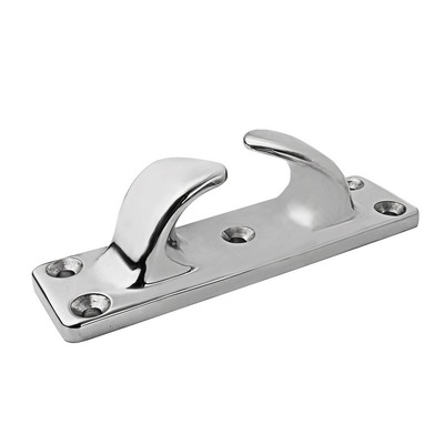 ราคาดี AISI316 อุปกรณ์เสริมทางทะเลสแตนเลส Heavy Bow Chock Marine Hardware ออนไลน์