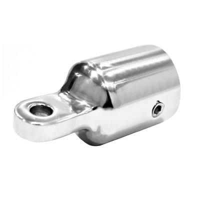 ราคาดี ใหม่ Honghao Top Eye End Cap เรือ Bimini Top Fittings สแตนเลส 316 เครื่องจักรยานยนต์เรือ จีน ออนไลน์
