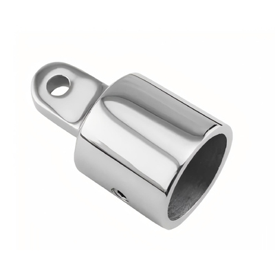 ราคาดี Bimini Top Cap Eye End Boat Fitting สแตนเลส 316 ท่อกลม เครื่องจักรยานเรือ ออนไลน์