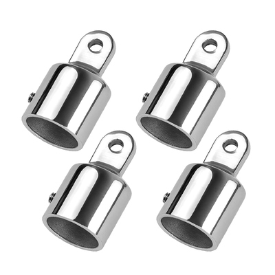 ราคาดี เรือ Bimini Top ฮาร์ดแวร์สแตนเลส 316 Marine Bimini Top Cap ภายนอก Eye End ฟิตติ้ง ออนไลน์