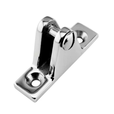ราคาดี 316 เกรดเหล็กไร้สแตนเลส เรือฮาร์ดแวร์ที่เหมาะสมสูง ด้านการติดตั้ง Hinges ชั้นบนสําหรับเรือทหารเรือ ออนไลน์