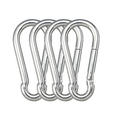 ราคาดี ตะขอเกี่ยวแบบสปริงแขวน DIN5299 Rigging SS304/316 Carabiner Snap Hook สำหรับกลางแจ้ง ออนไลน์