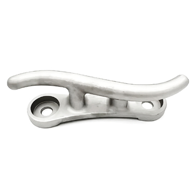 ราคาดี S-Style Dock Cleat S-Type อลูมิเนียม Dock Mooring Cleats เรือเรือ ออนไลน์