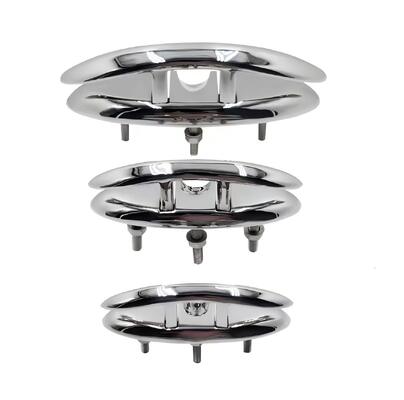 ราคาดี 316 สแตนเลสสตีลเรือพับ Cleat Dock เชือก Cleat Marine เหมาะสำหรับ Dock Deck สายเรือคายัค Yacht Floats ออนไลน์