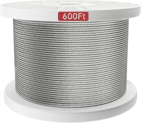 ราคาดี 7x19 การก่อสร้าง Mil-Spec-DTL-83420 สายเหล็กเหล็กเหล็กเหล็กเหล็กเหล็กเหล็กเหล็กเหล็กเหล็กเหล็กเหล็กเหล็กเหล็กเหล็กเหล็กเหล็กเหล็กเหล็ก ออนไลน์